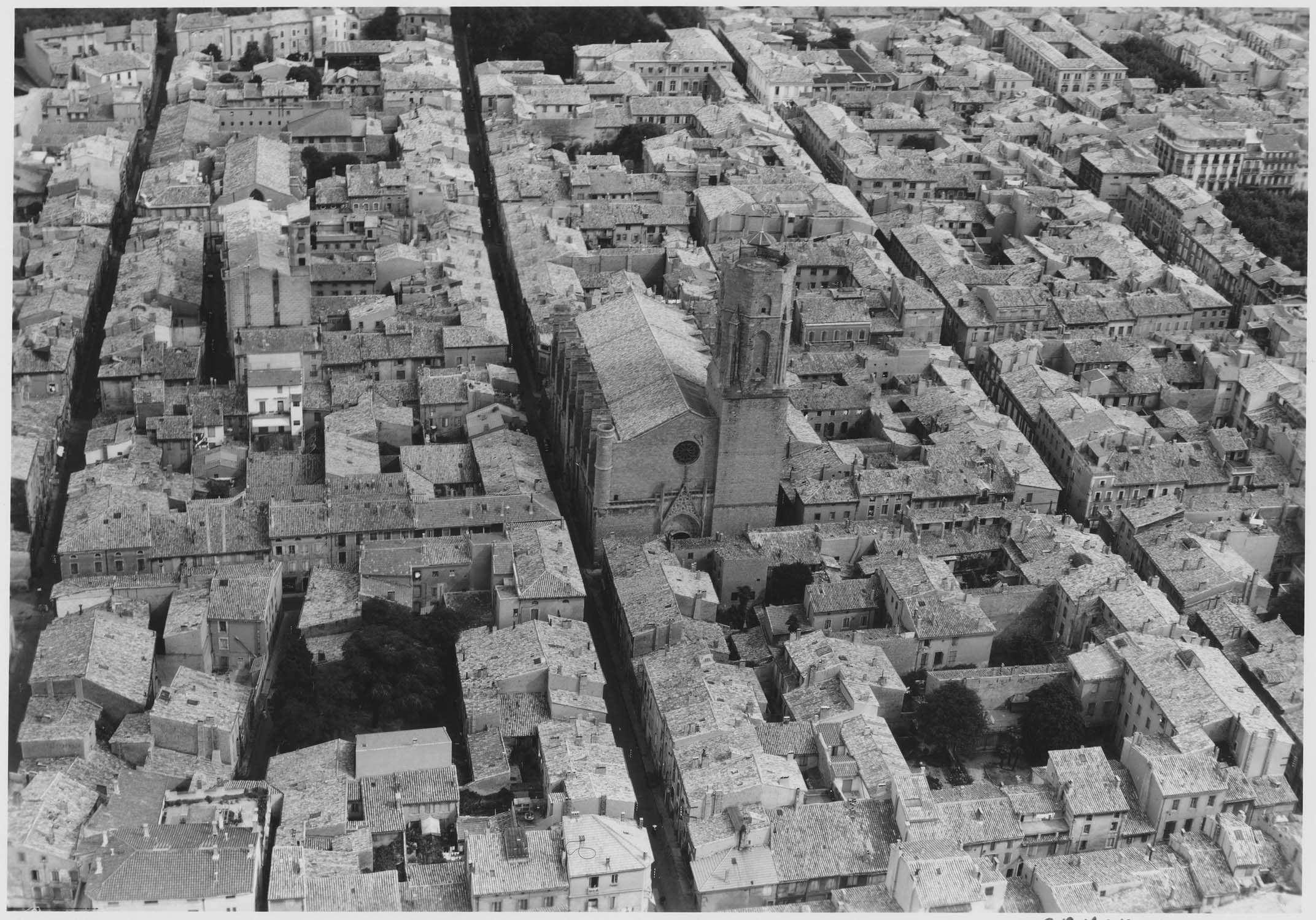 Quartier de l’église Saint-Vincent