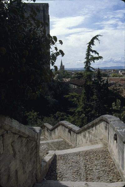 Escaliers Sainte-Anne