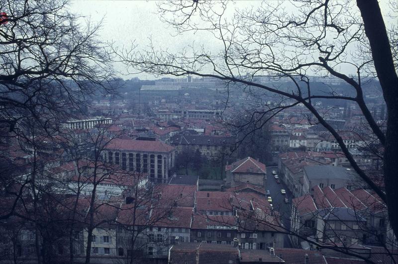 Vue générale de Bar-le-Duc