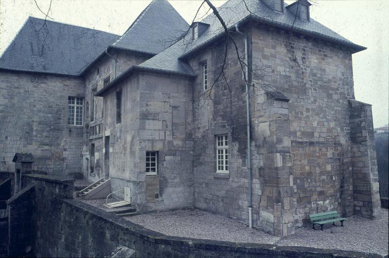 Château, actuellement Musée municipal