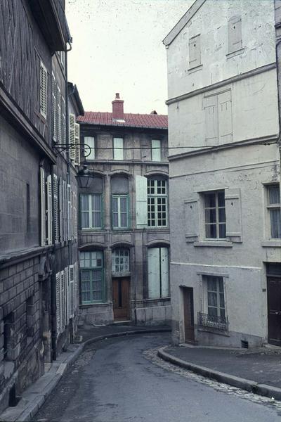 Rue de l'Armurier