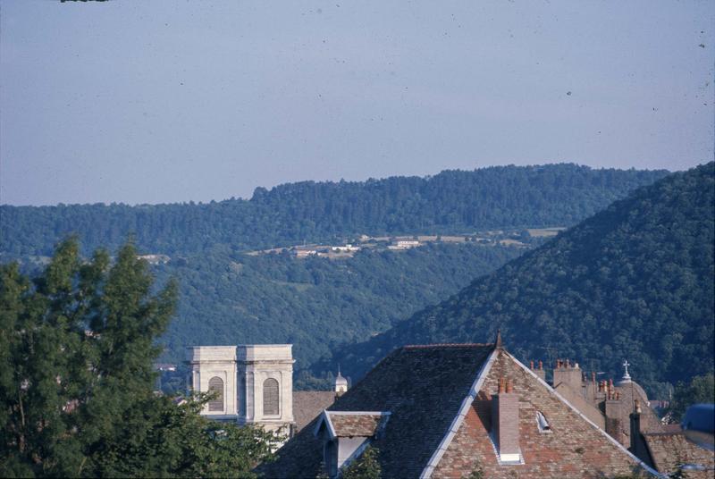 Tours de l'église de la Madeleine