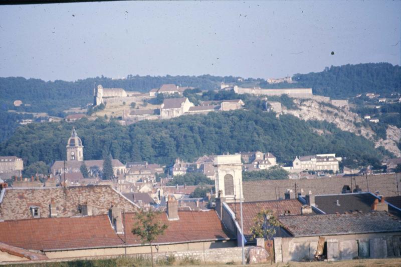 Vue rapprochée