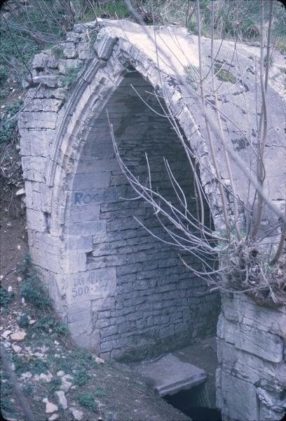 Chapelle Saint-Jacques-des-Arènes