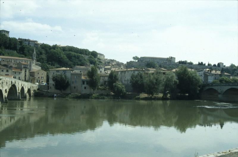 L'Orb et le Vieux Pont