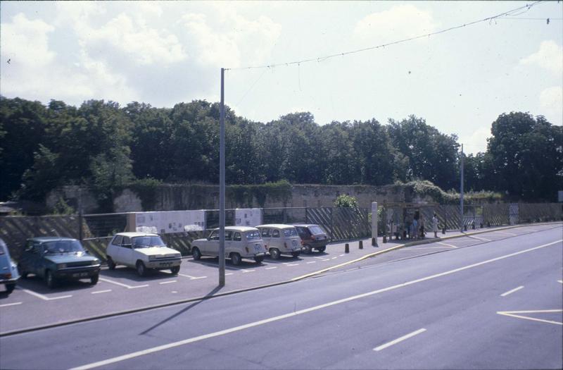 Intervention archéologique à l'emplacement de l'actuel Hôtel-de-Ville