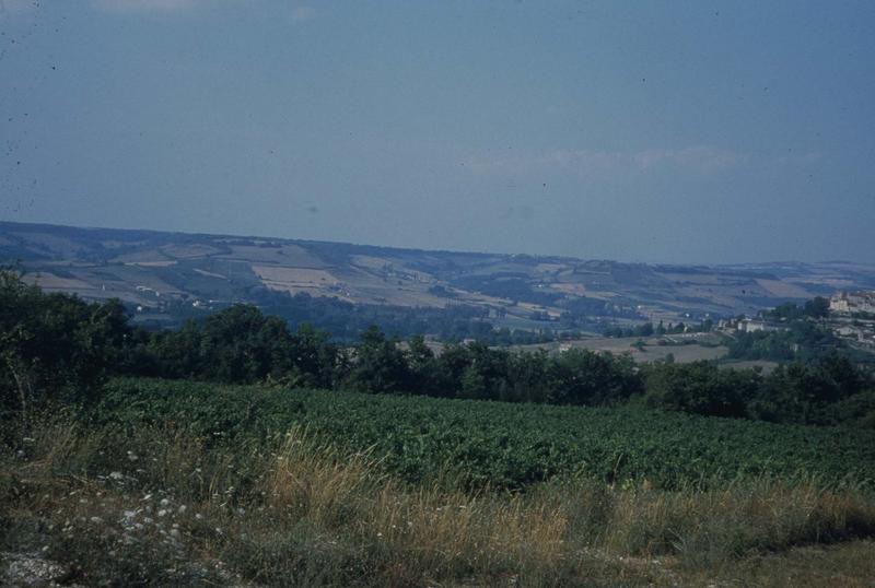 Campagne environnante