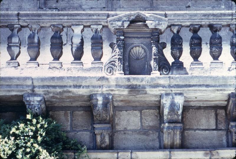 Balcon central