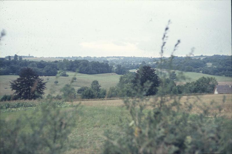 La campagne environnante