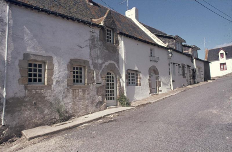 Maisons bretonnes