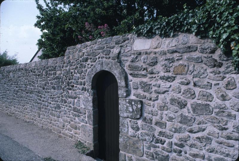 Enceinte de propriété