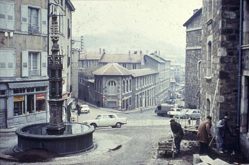 Place des Tables