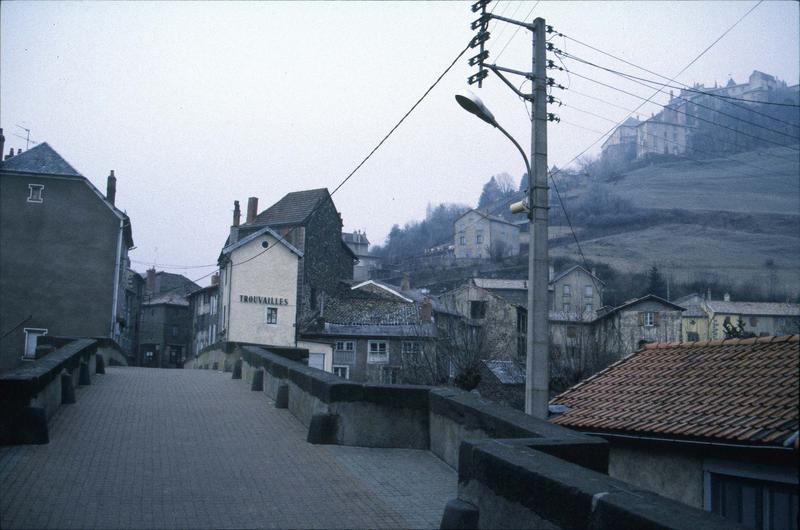 Rue du Pont-Vieux