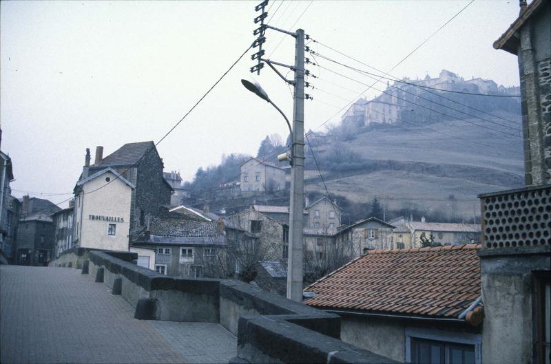 Rue du Pont-Vieux