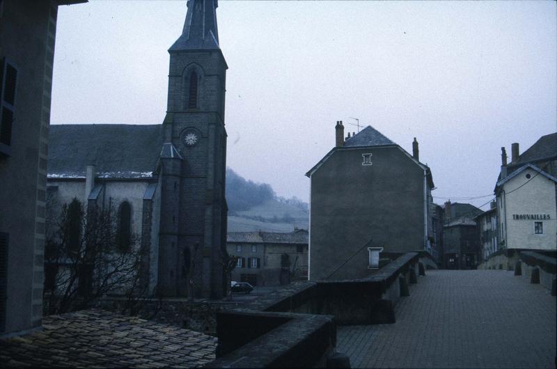 Rue du Pont-Vieux