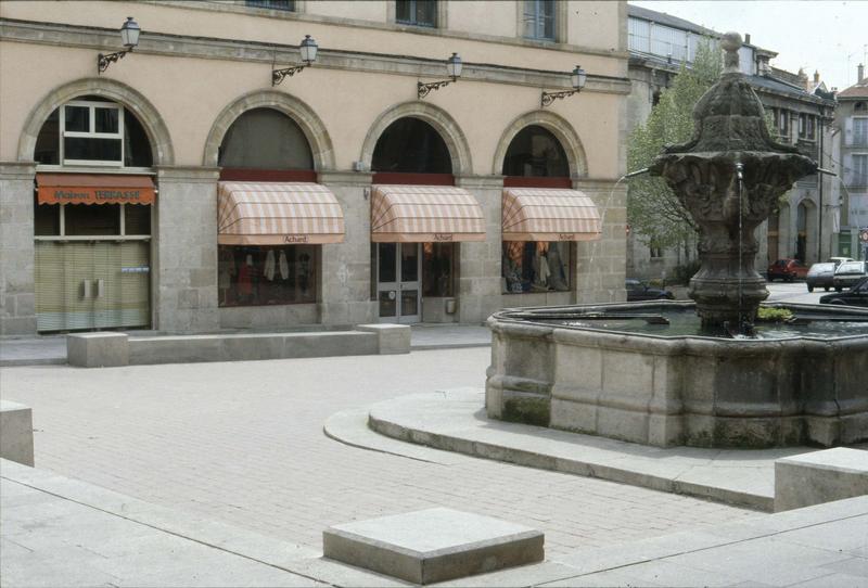 Place du Plot