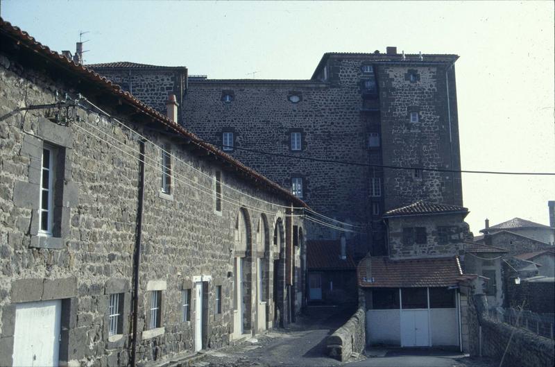 Façade extérieure