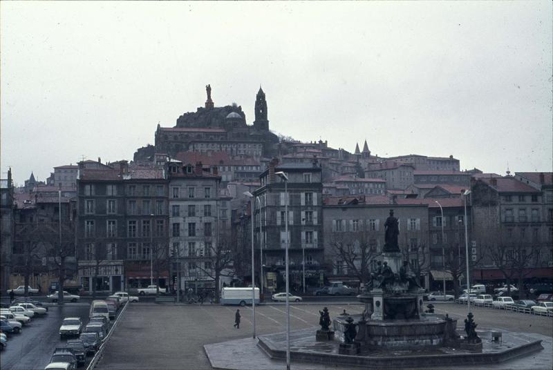 Place du Breuil