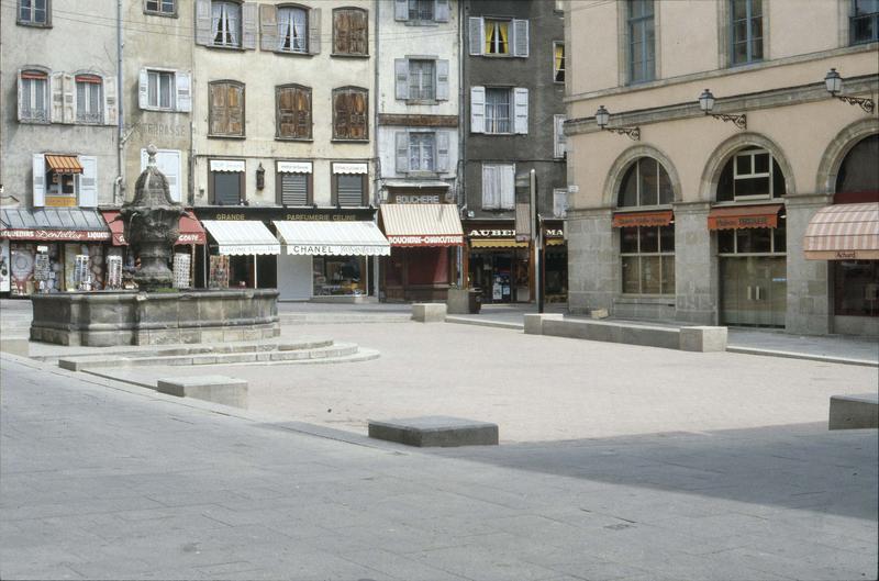 Place du Plot