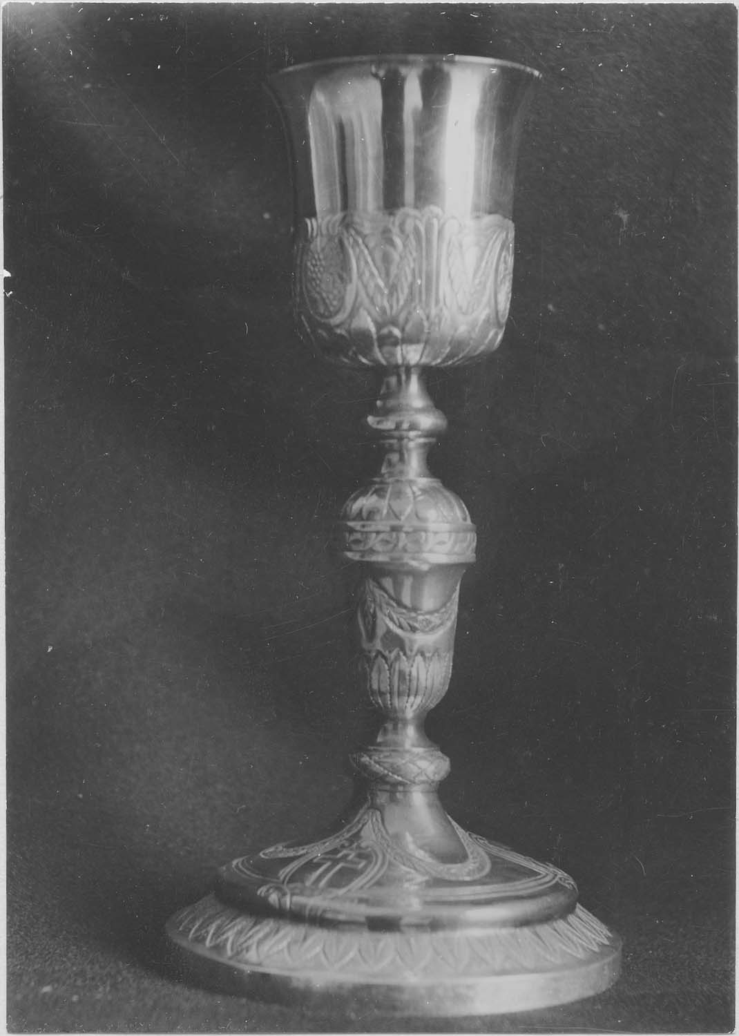 calice, vue générale - © Ministère de la Culture (France), Médiathèque du patrimoine et de la photographie (objets mobiliers), tous droits réservés