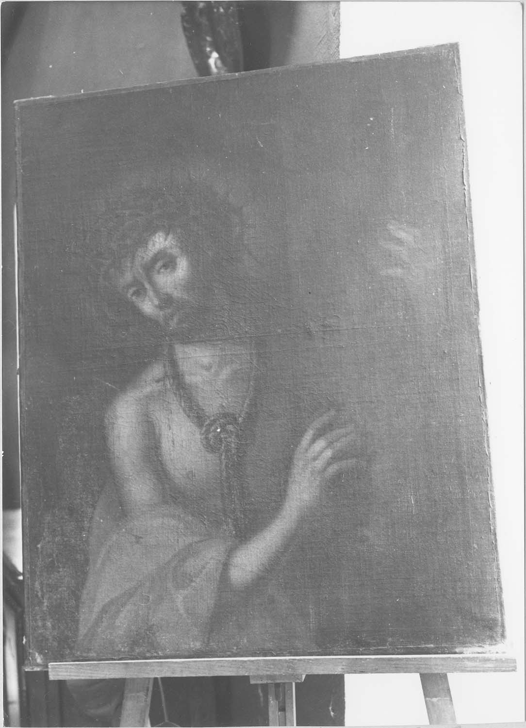 tableau : Christ de Pitié, vue générale - © Ministère de la Culture (France), Médiathèque du patrimoine et de la photographie (objets mobiliers), tous droits réservés