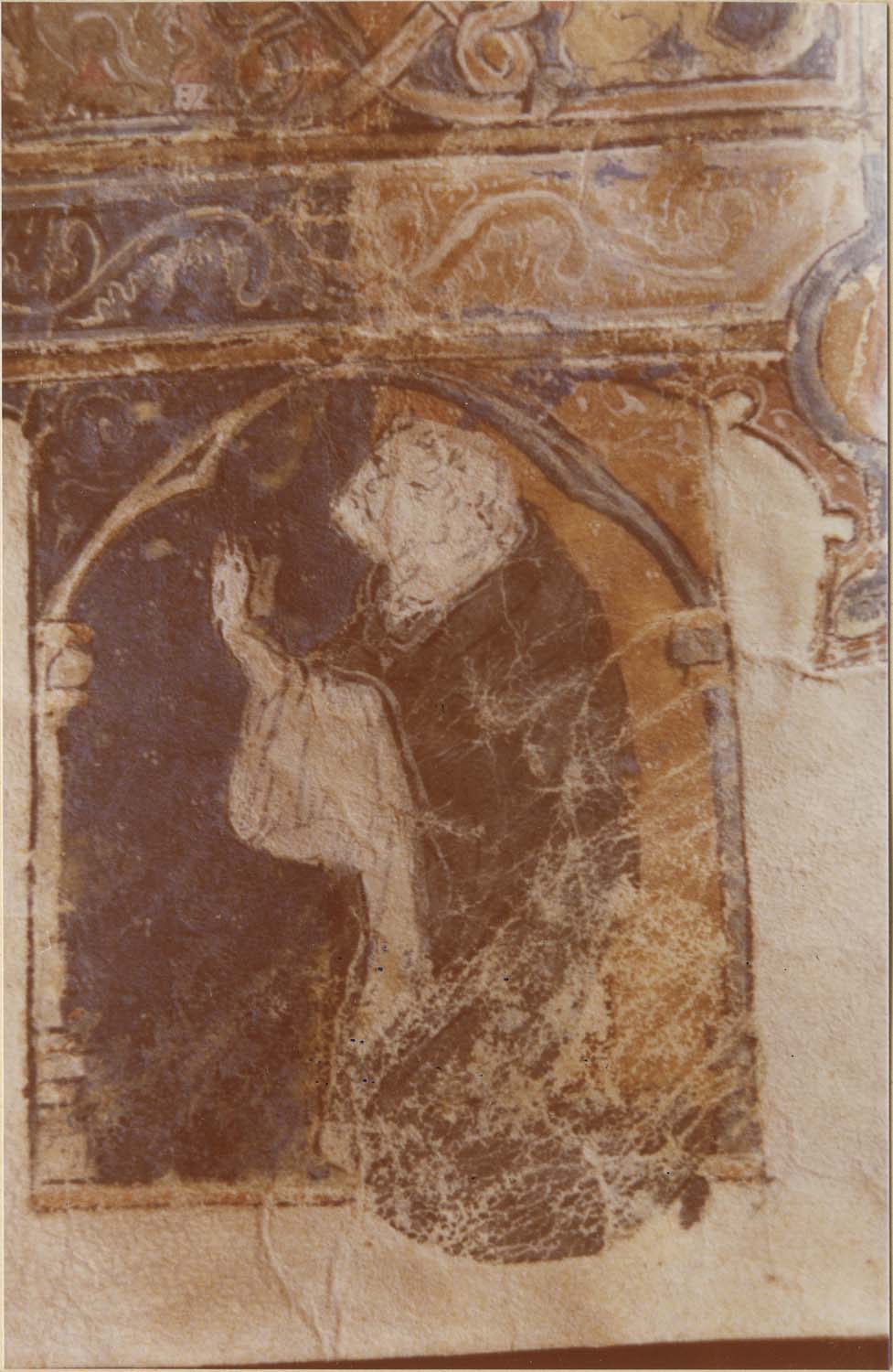 manuscrit : Sacramentaire de Moussoulens, détail - © Ministère de la Culture (France), Médiathèque du patrimoine et de la photographie (objets mobiliers), tous droits réservés