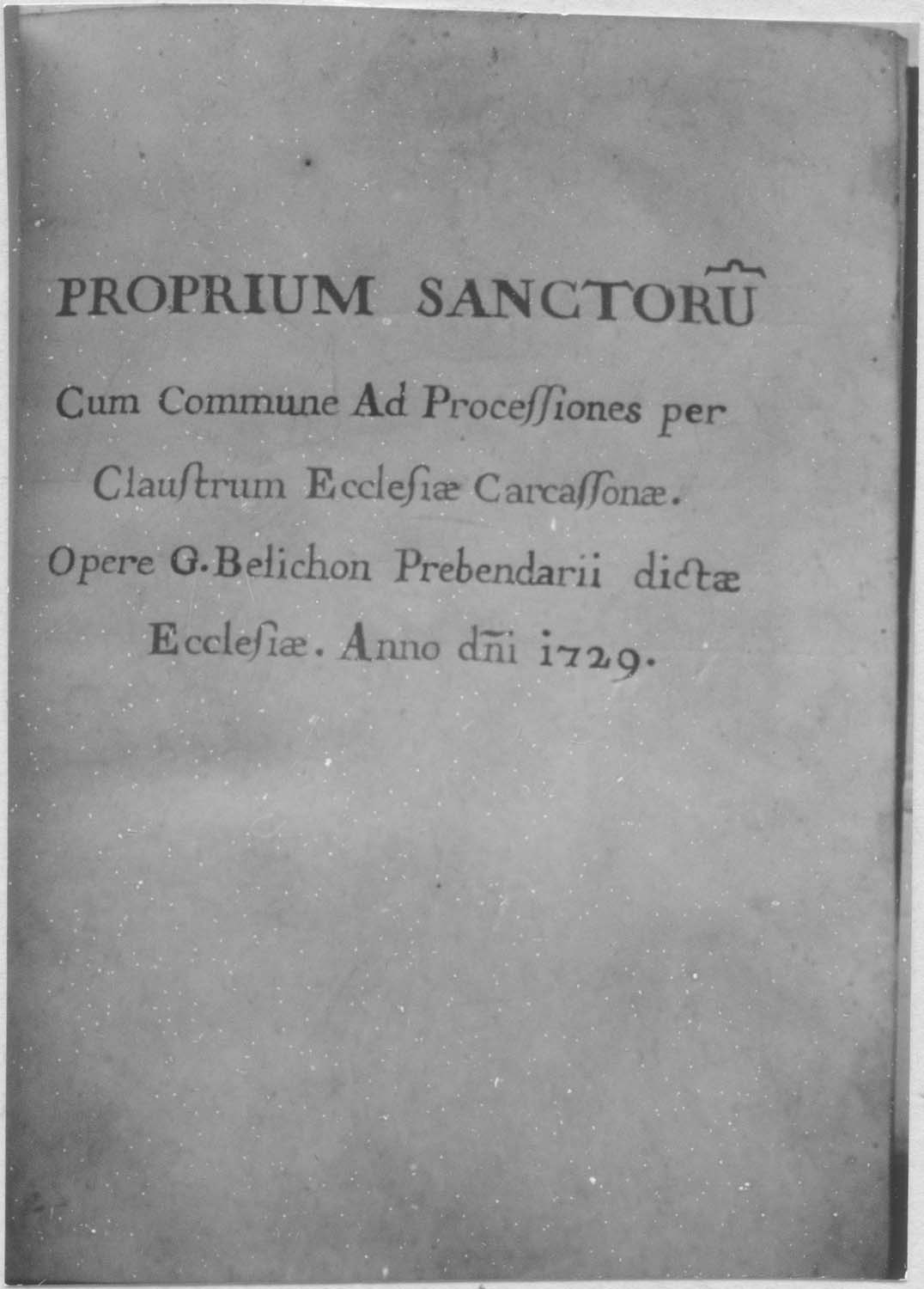 livre liturgique : antiphonaire, détail - © Ministère de la Culture (France), Médiathèque du patrimoine et de la photographie (objets mobiliers), tous droits réservés