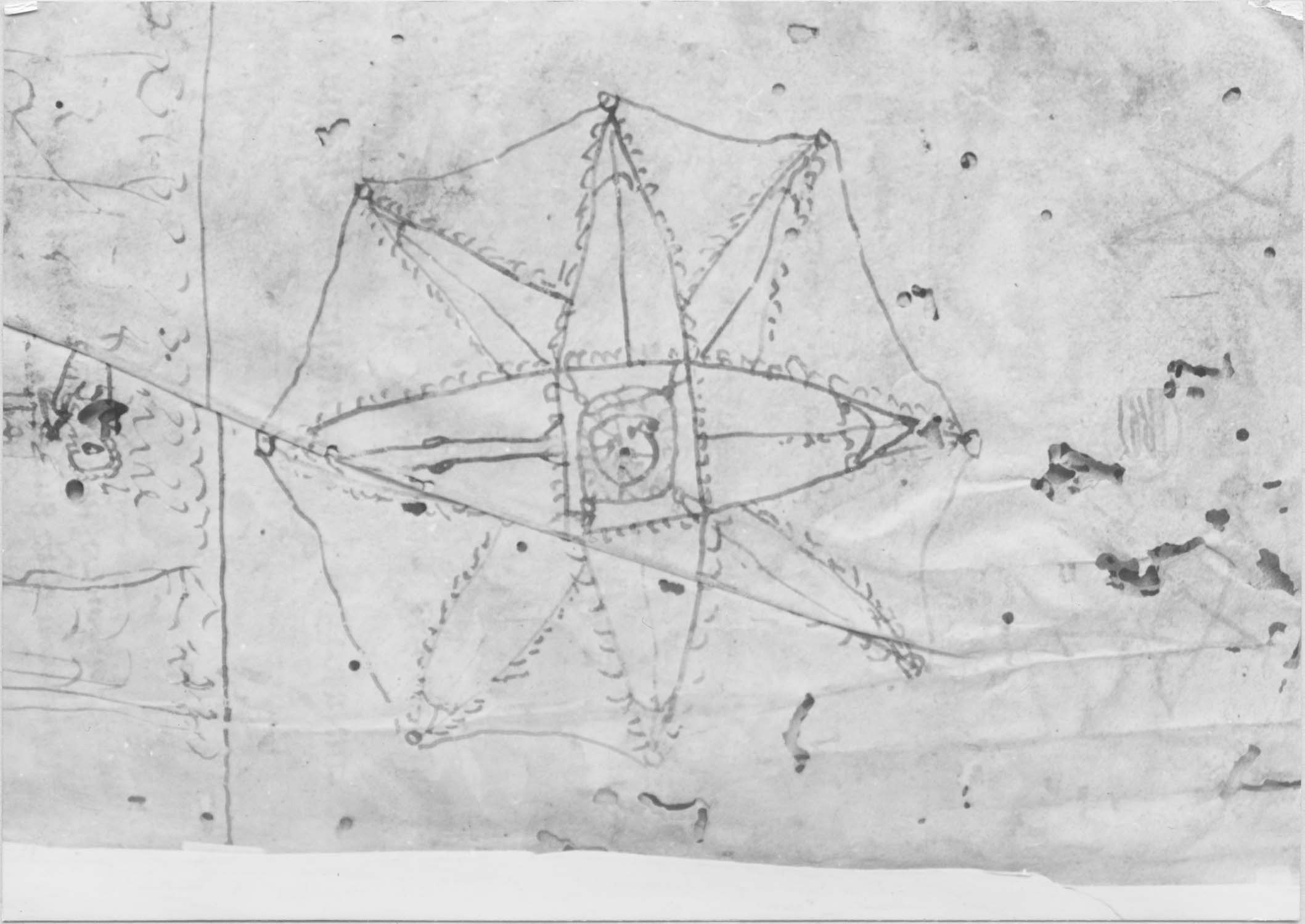 manuscrit : Sacramentaire de Moussoulens, détail