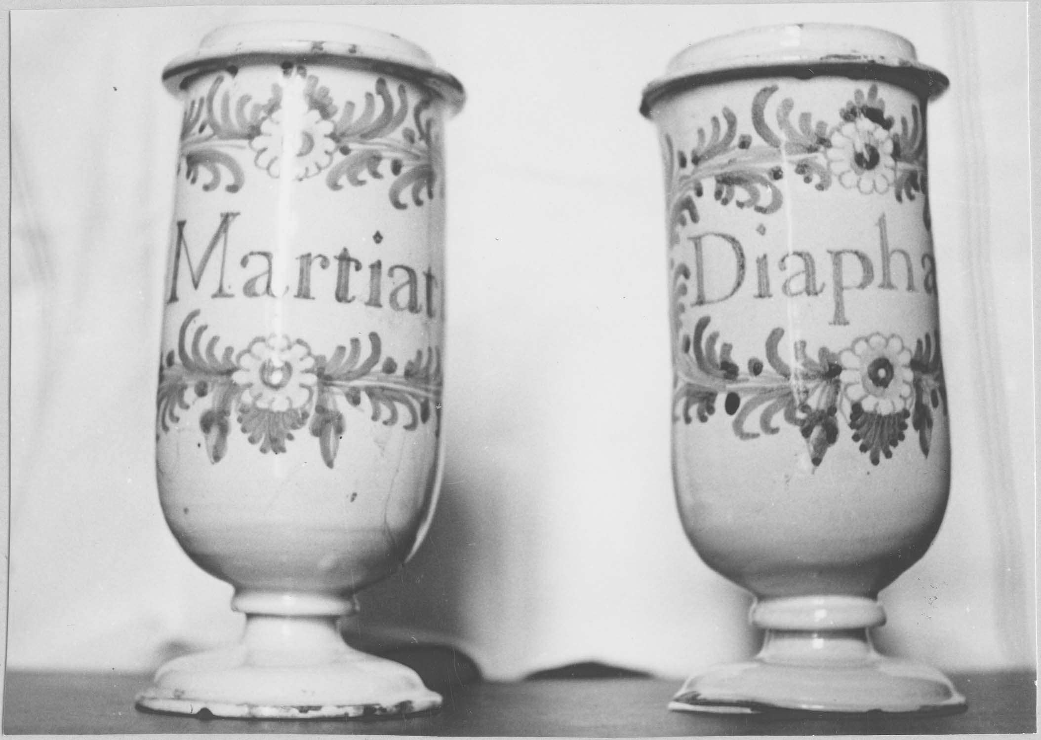 pots canon, vue générale - © Ministère de la Culture (France), Médiathèque du patrimoine et de la photographie (objets mobiliers), tous droits réservés