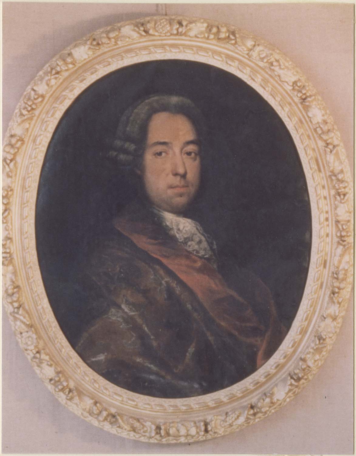 tableau : Anonyme, cadre, vue générale - © Ministère de la Culture (France), Médiathèque du patrimoine et de la photographie (objets mobiliers), tous droits réservés