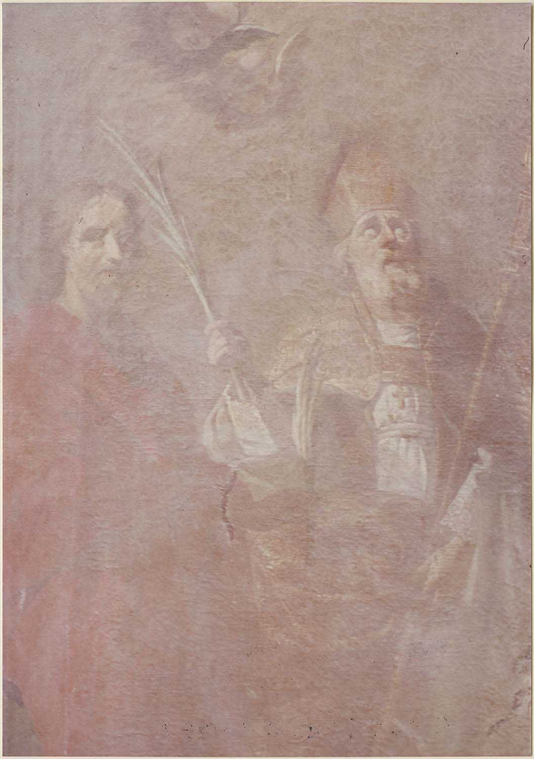 tableau : Les Martyrs de Caunes, détail - © Ministère de la Culture (France), Médiathèque du patrimoine et de la photographie, diffusion RMN-GP