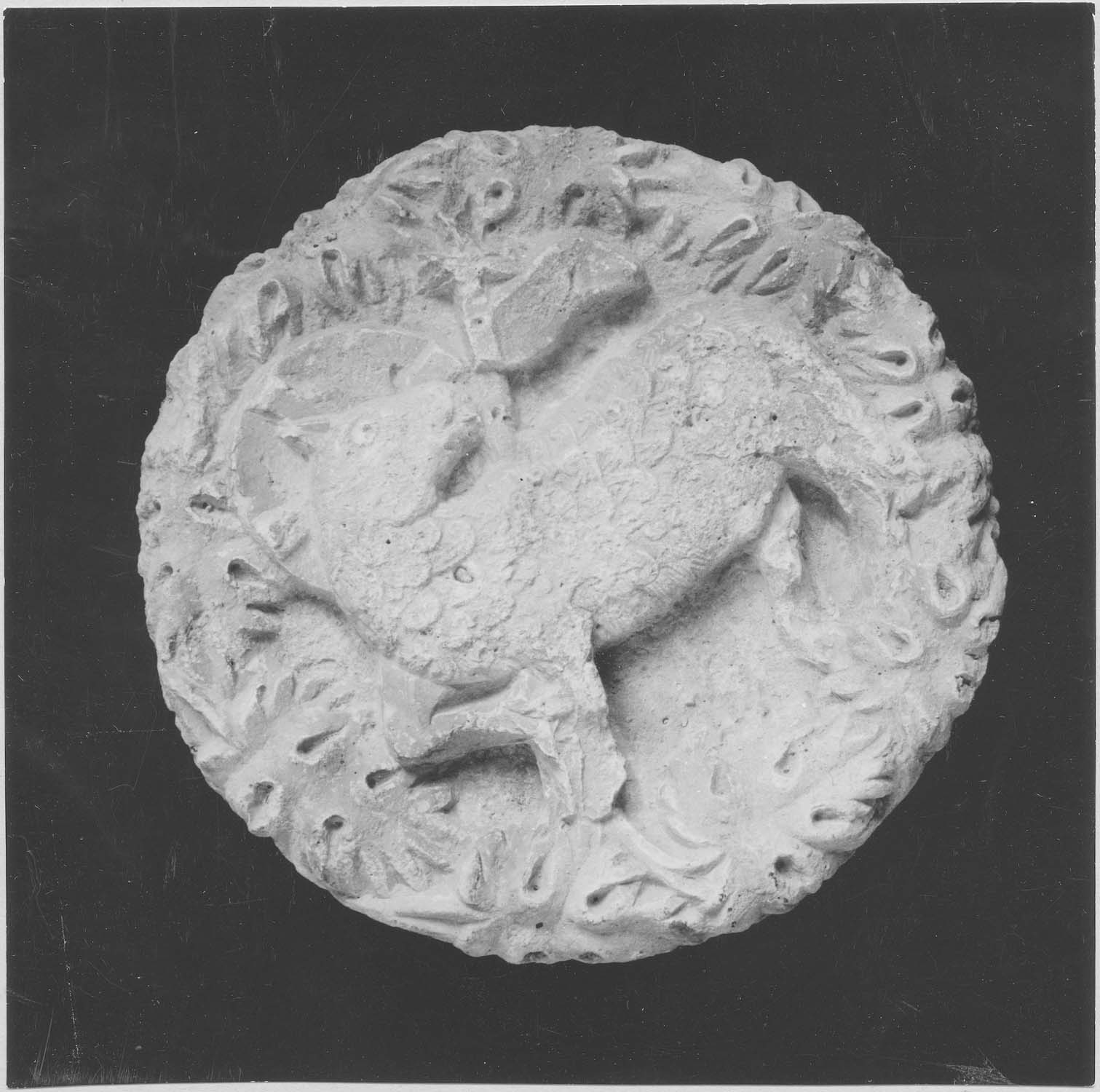 clef de voûte, vue générale - © Ministère de la Culture (France), Médiathèque du patrimoine et de la photographie, diffusion RMN-GP
