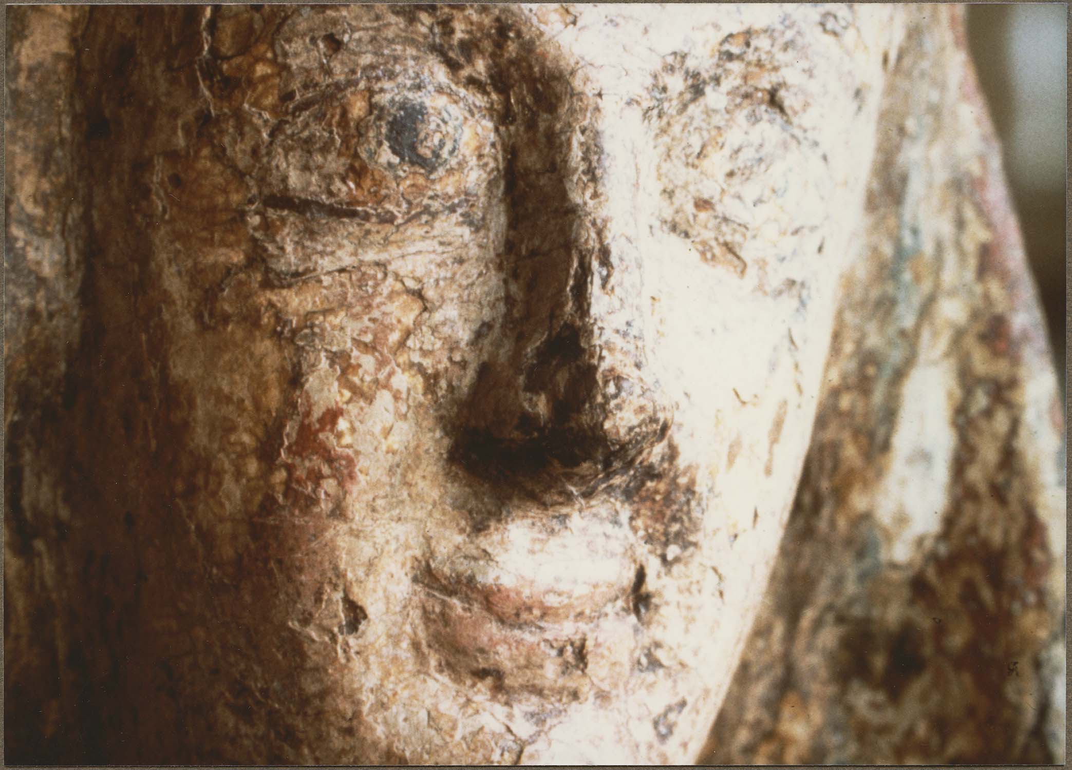 statue : Vierge à l'Enfant, détail - © Ministère de la Culture (France), Médiathèque du patrimoine et de la photographie, diffusion RMN-GP
