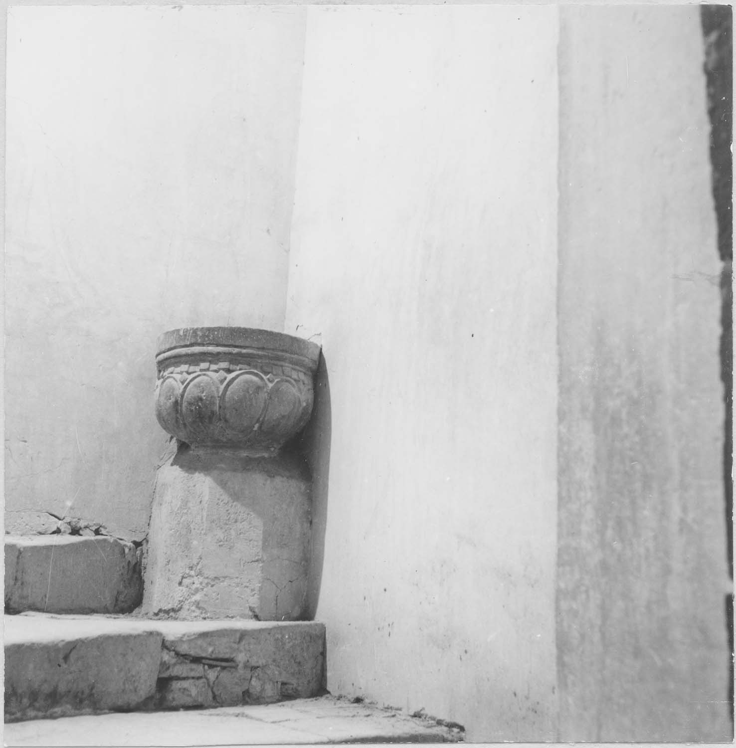 bénitier, vue générale - © Ministère de la Culture (France), Médiathèque du patrimoine et de la photographie, diffusion RMN-GP