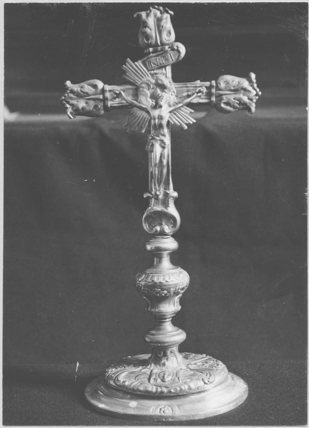 croix d'offrande, vue générale - © Ministère de la Culture (France), Médiathèque du patrimoine et de la photographie, diffusion RMN-GP