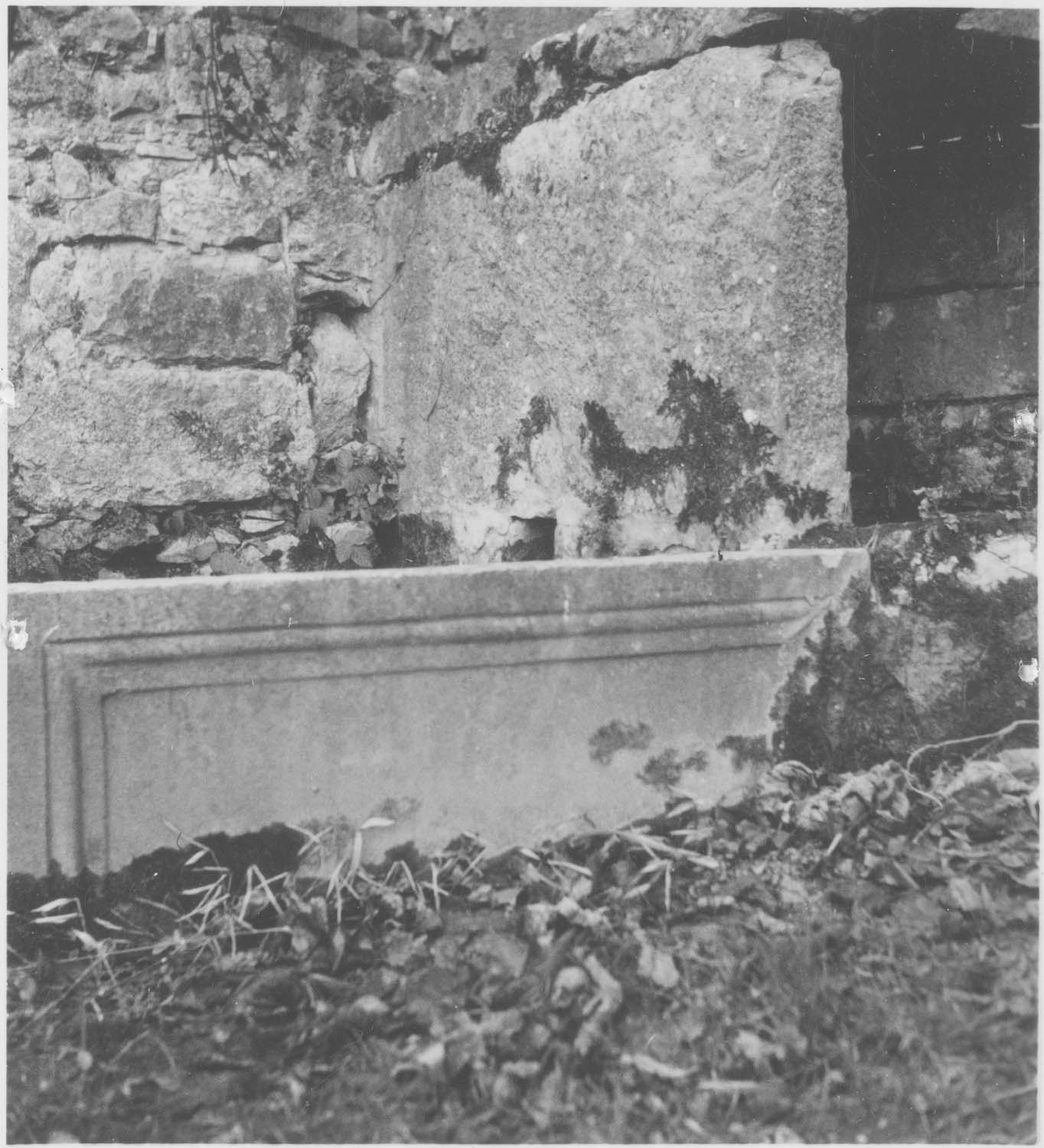 autel (fragment), vue générale - © Ministère de la Culture (France), Médiathèque du patrimoine et de la photographie, diffusion RMN-GP