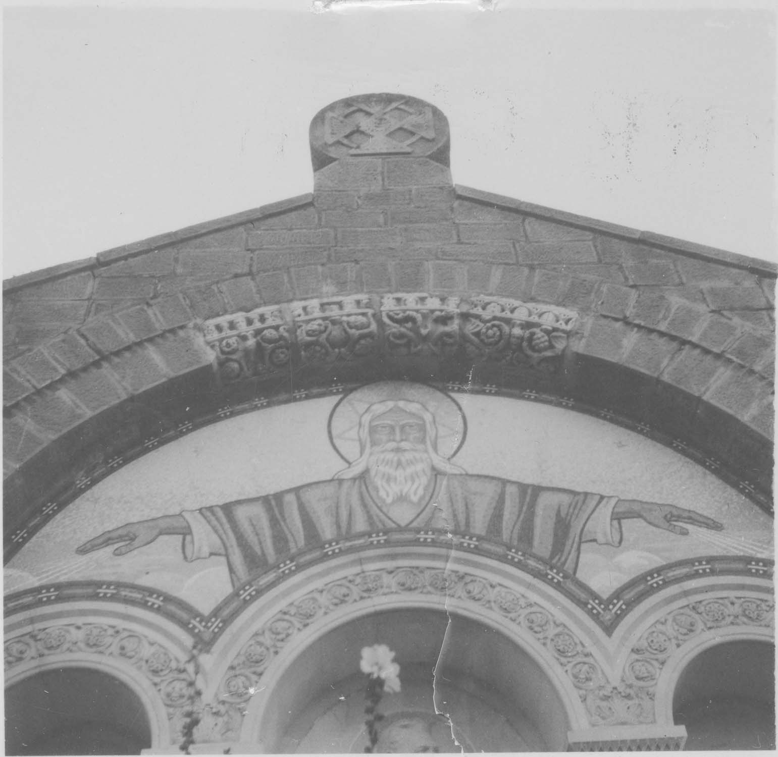 claveaux, vue générale - © Ministère de la Culture (France), Médiathèque du patrimoine et de la photographie, diffusion RMN-GP
