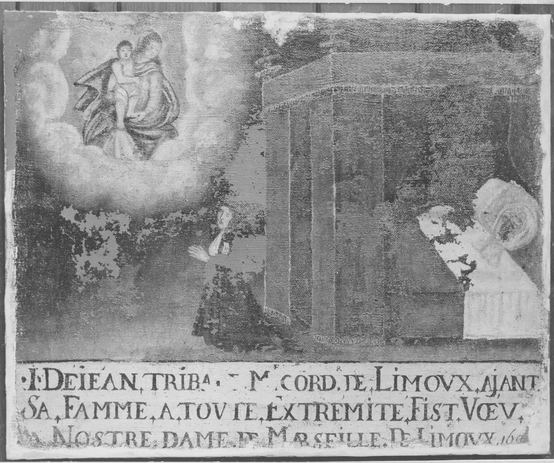 Tableau ex-voto
