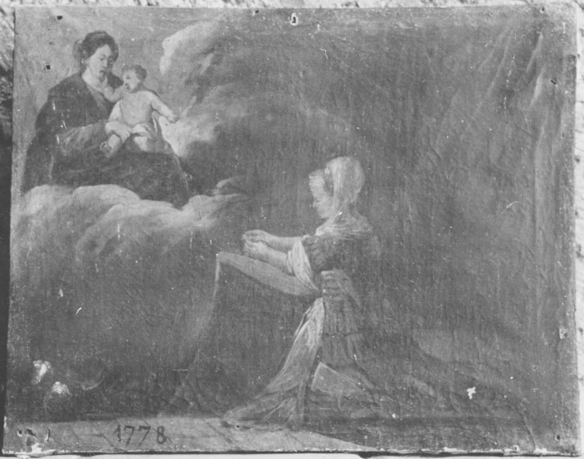 Tableau ex-voto