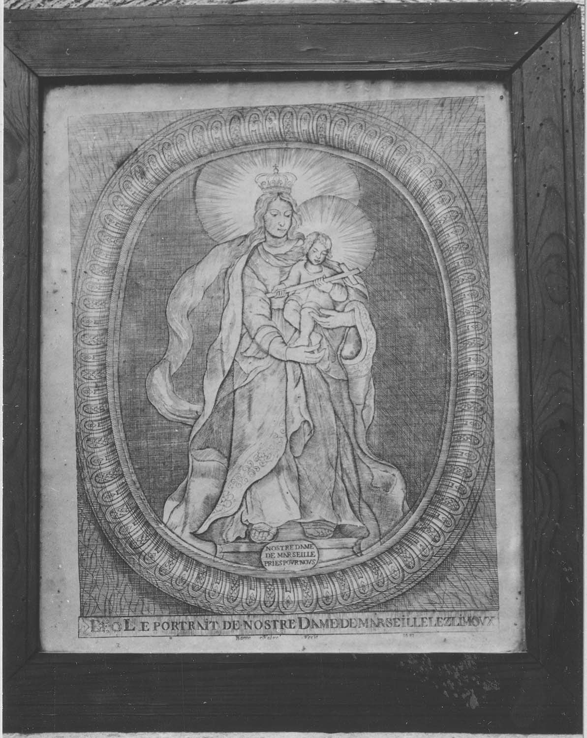 élément d'impression (planche à gravure), vue générale - © Ministère de la Culture (France), Médiathèque du patrimoine et de la photographie, diffusion RMN-GP