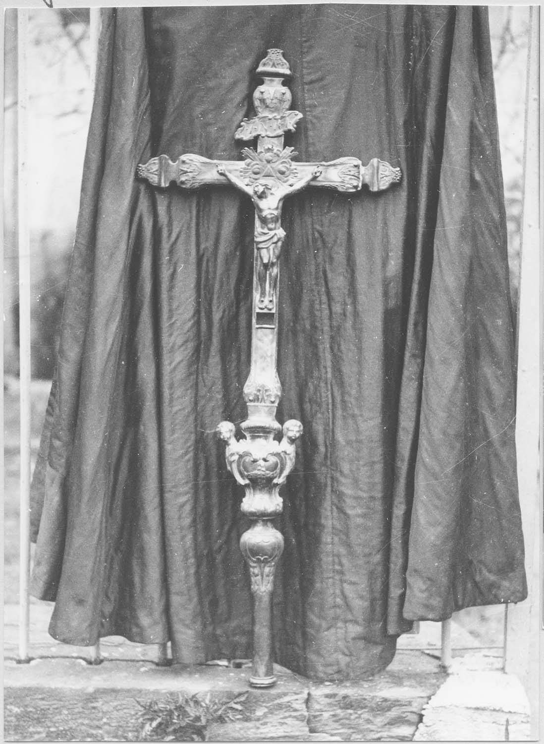 croix de procession, vue générale - © Ministère de la Culture (France), Médiathèque du patrimoine et de la photographie, diffusion RMN-GP