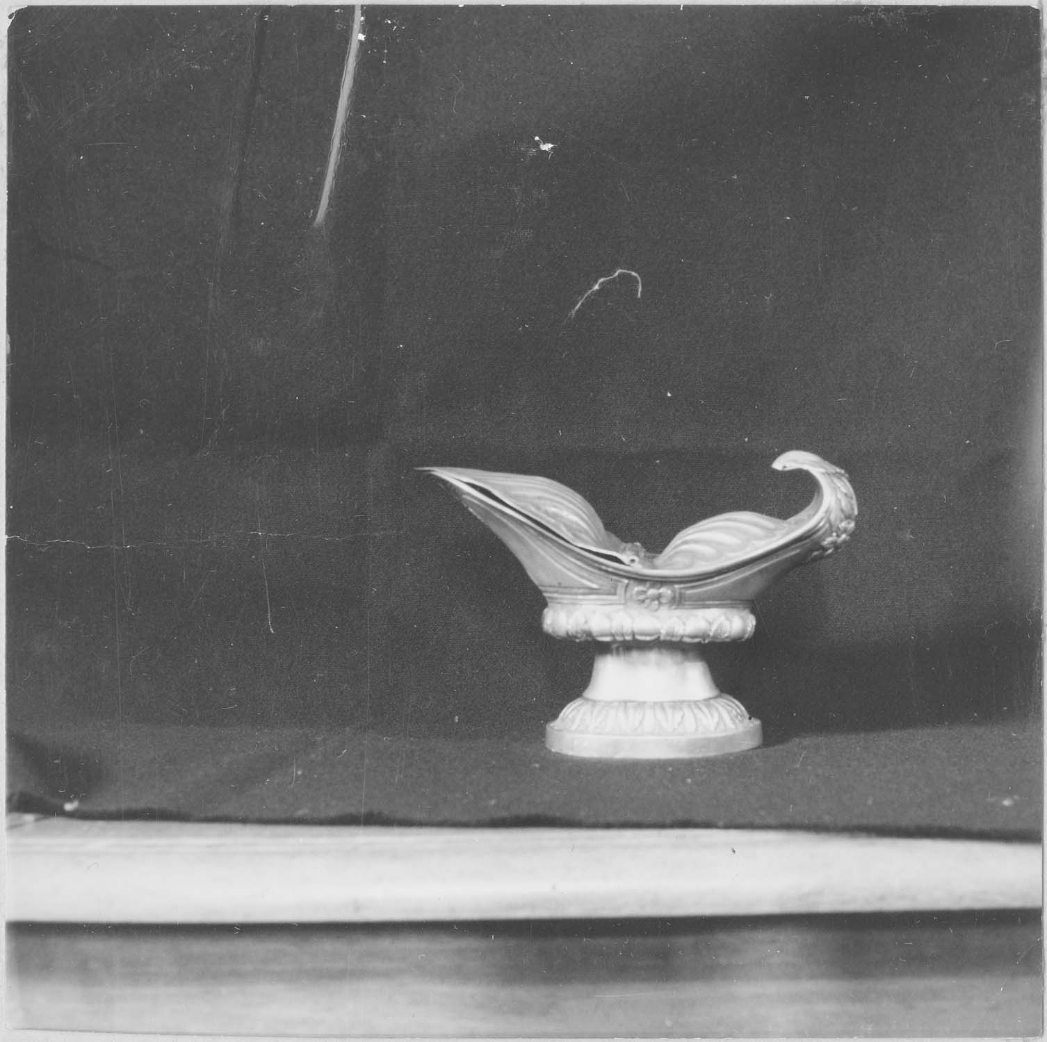 navette à encens, vue générale - © Ministère de la Culture (France), Médiathèque du patrimoine et de la photographie, diffusion RMN-GP