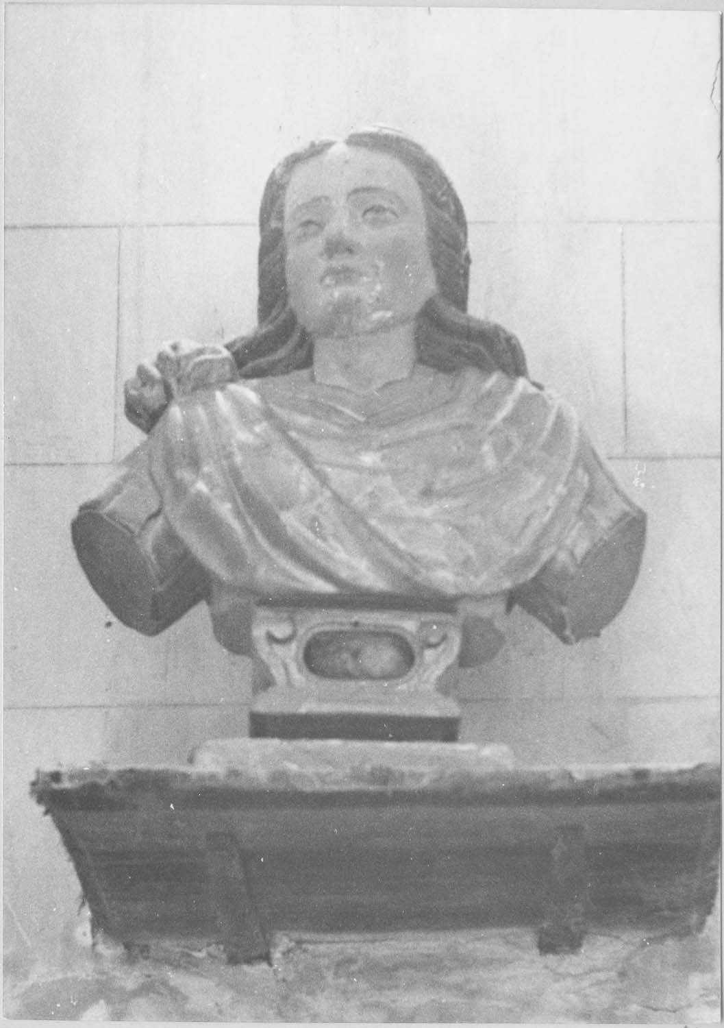 buste-reliquaire de saint Donat, vue générale - © Ministère de la Culture (France), Médiathèque du patrimoine et de la photographie, diffusion RMN-GP