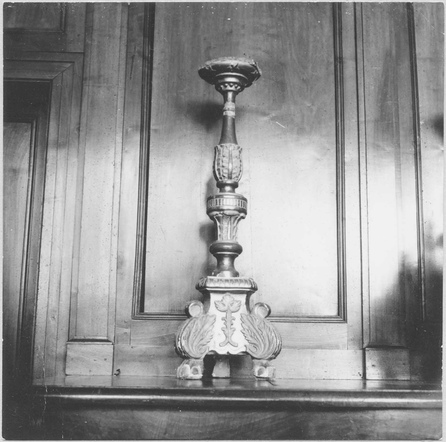 chandelier, vue générale - © Ministère de la Culture (France), Médiathèque du patrimoine et de la photographie, diffusion RMN-GP