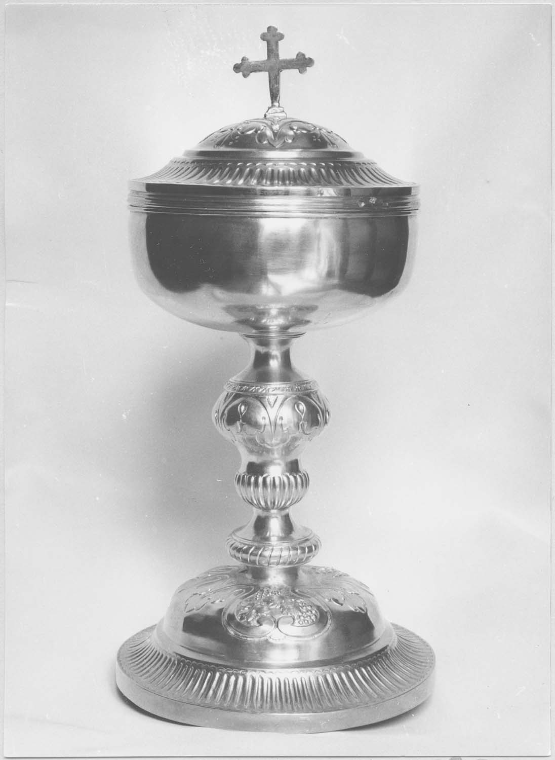 ciboire, vue générale - © Ministère de la Culture (France), Médiathèque du patrimoine et de la photographie, diffusion RMN-GP