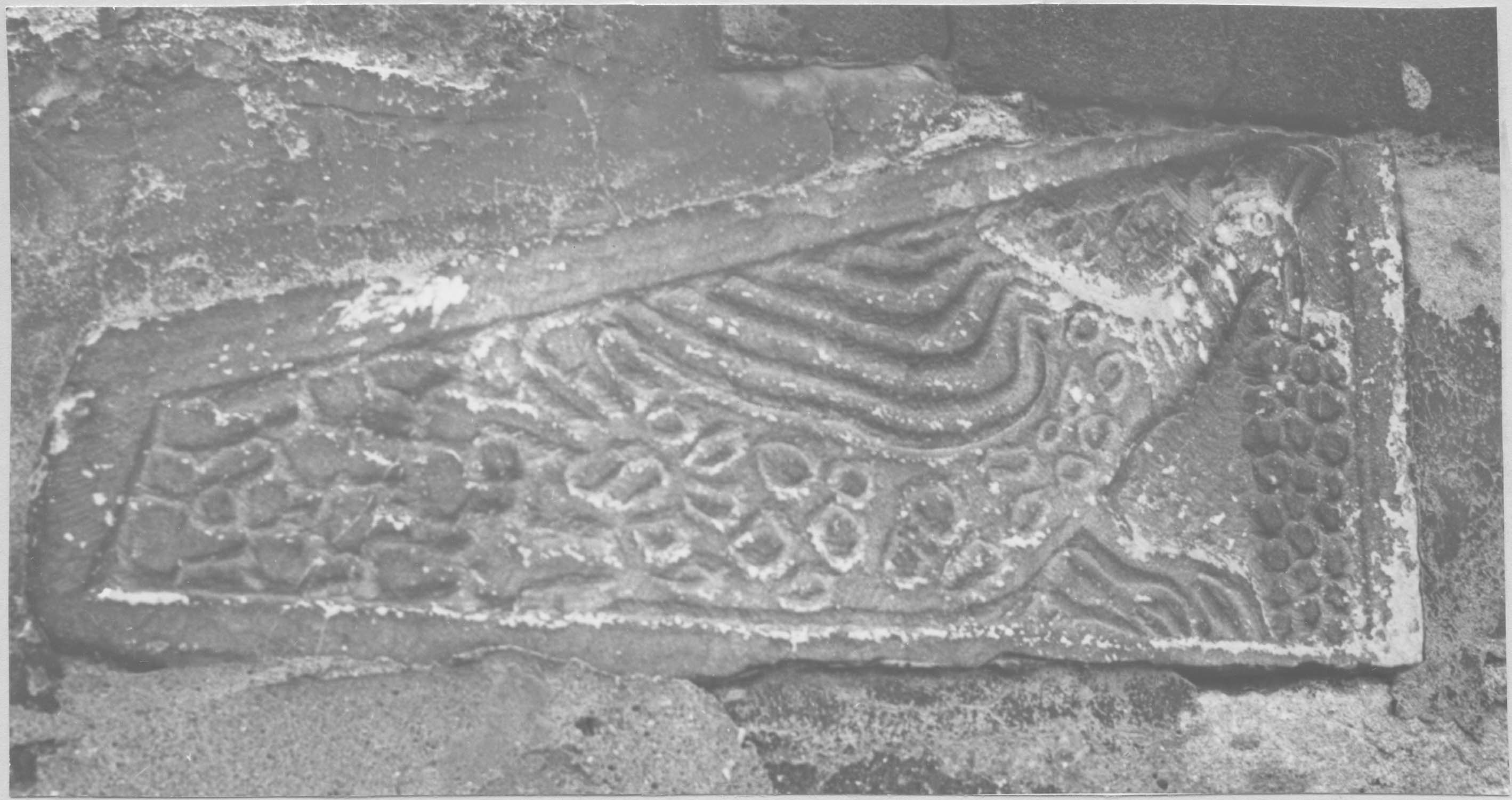 bas-relief, vue générale - © Ministère de la Culture (France), Médiathèque du patrimoine et de la photographie, diffusion RMN-GP