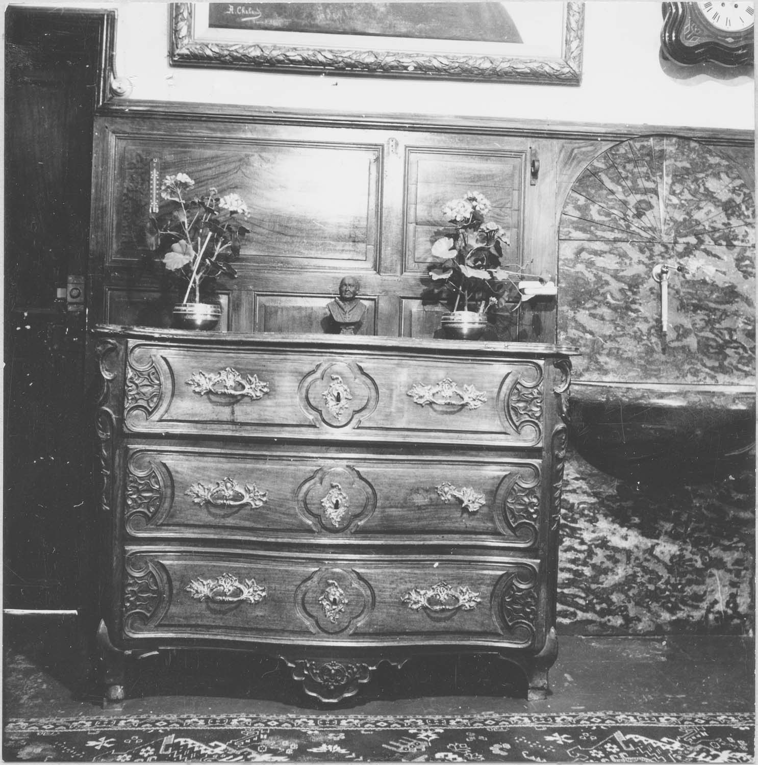 commode, vue générale - © Ministère de la Culture (France), Médiathèque du patrimoine et de la photographie, diffusion RMN-GP