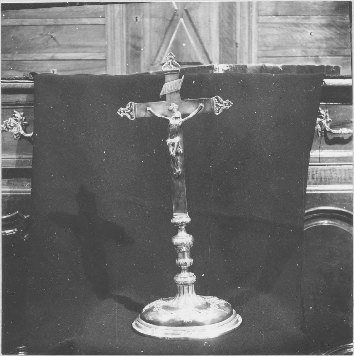 croix, vue générale - © Ministère de la Culture (France), Médiathèque du patrimoine et de la photographie, diffusion RMN-GP
