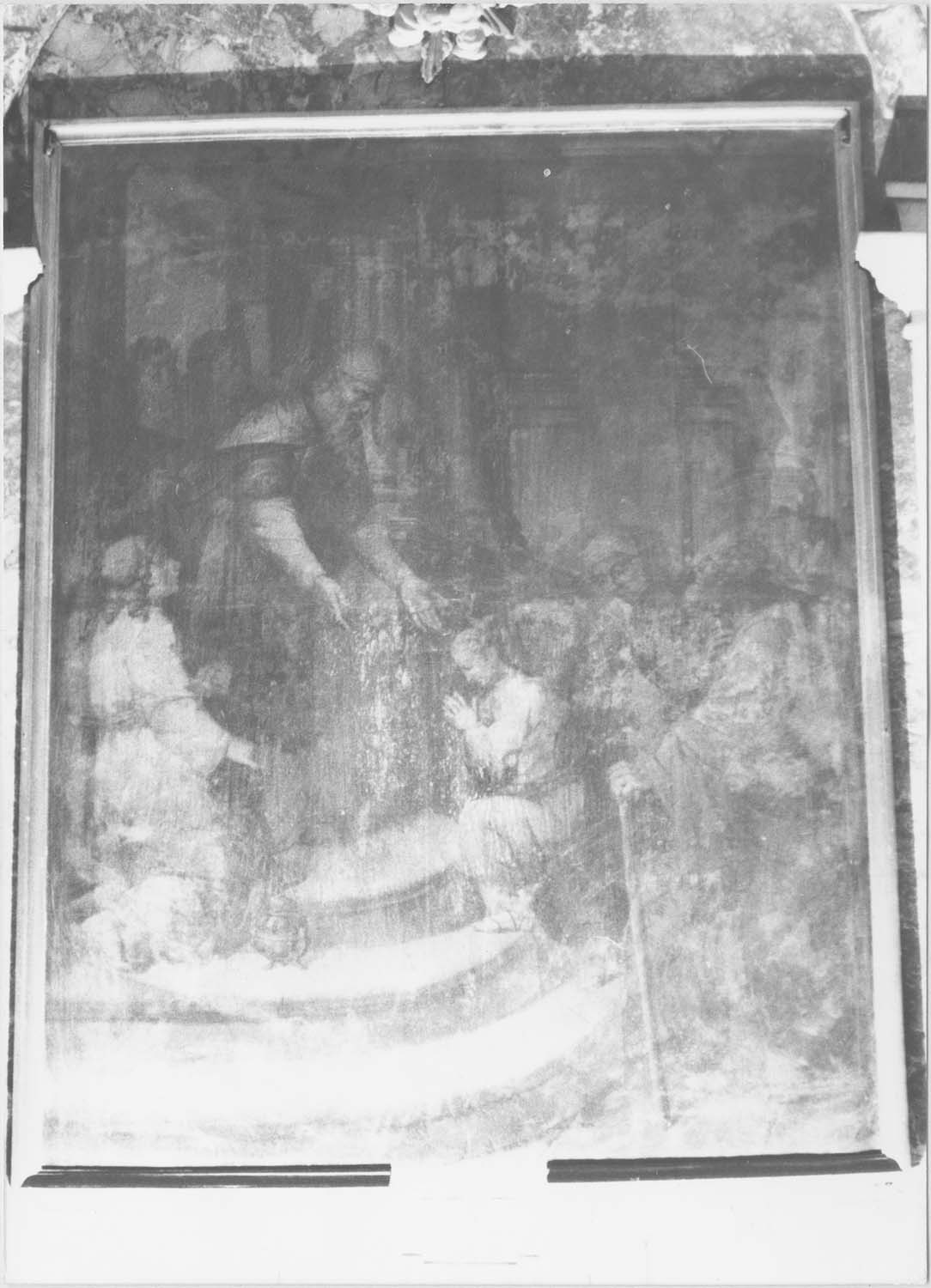 tableau : La Présentation de la Vierge, vue générale - © Ministère de la Culture (France), Médiathèque du patrimoine et de la photographie, diffusion RMN-GP