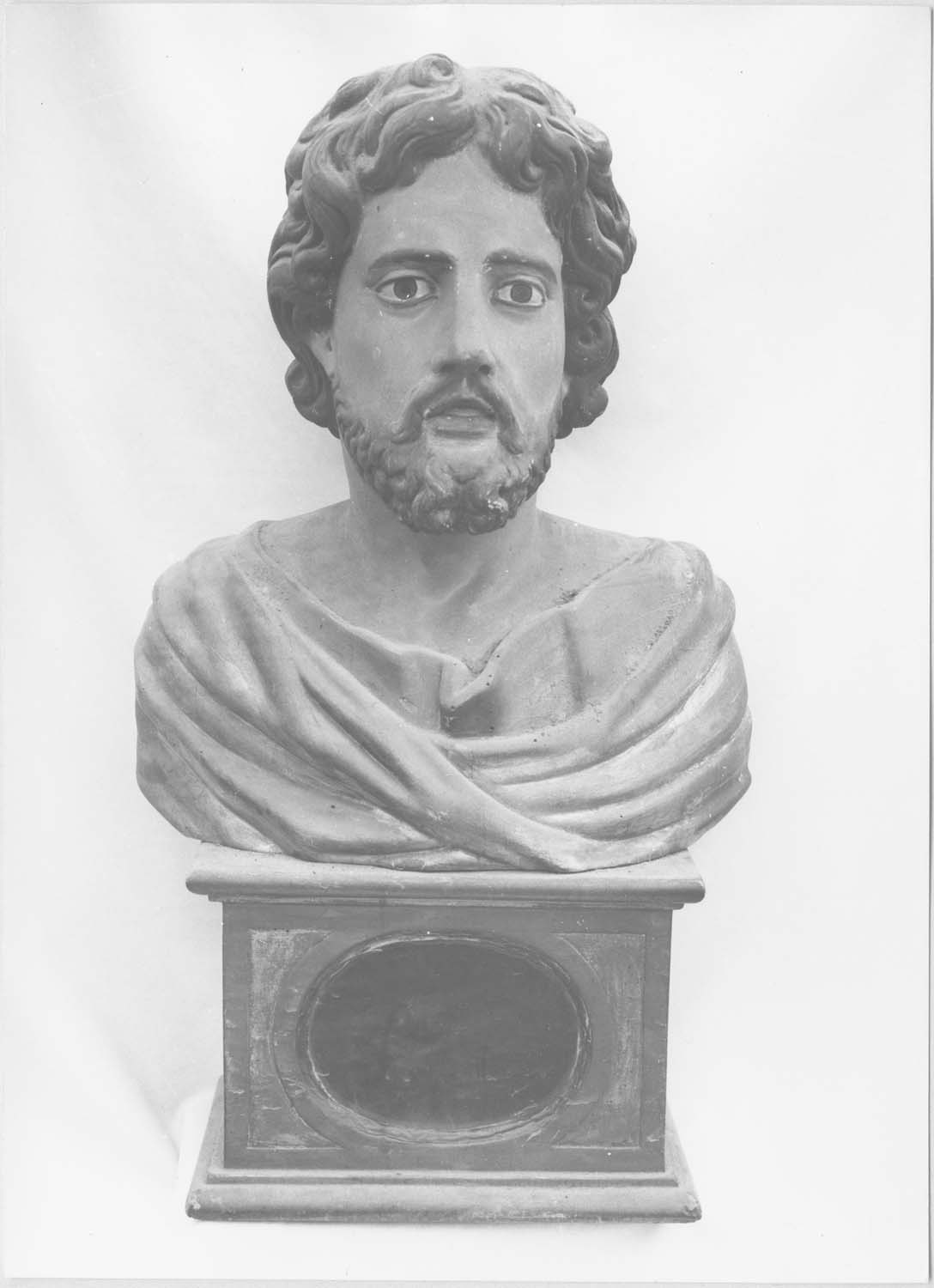 buste-reliquaire, vue générale - © Ministère de la Culture (France), Médiathèque du patrimoine et de la photographie, diffusion RMN-GP